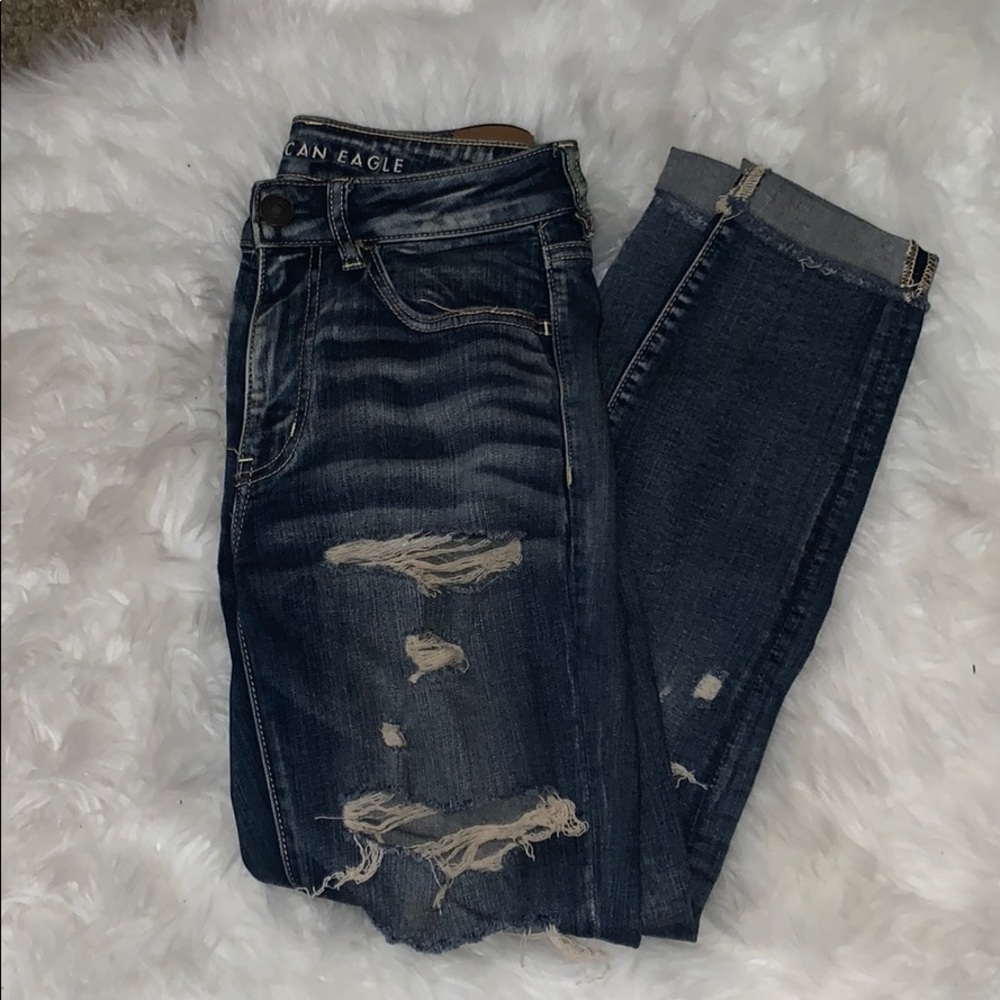 Ripped Jeans